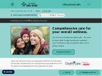 Website Screenshot Joachim I Ajala, DMD