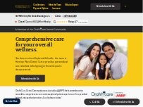Website Screenshot Bharat Kundnani, DDS MAGD