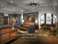 Screenshot for https://www.theabbeyinn.com/?utm_source=local-directories&utm_medium=organic&utm_campaign=travelclick-localconnect