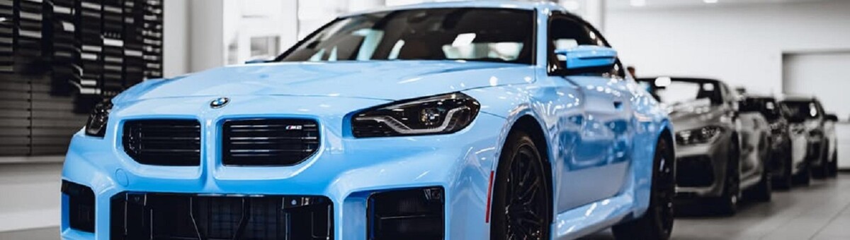 Images BMW of Barrington