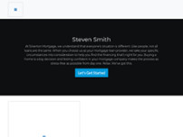 Steven Smith website screenshot