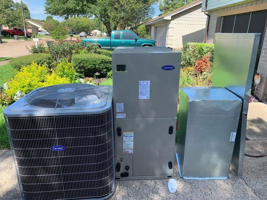 Images Texas Strong Mechanical