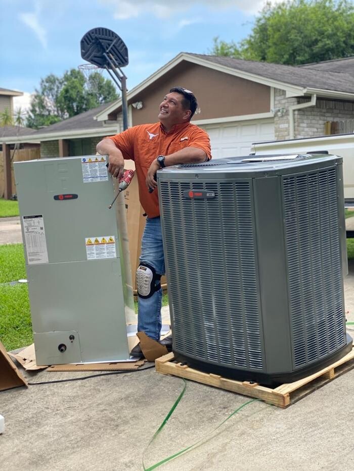 Images Texas Strong Mechanical