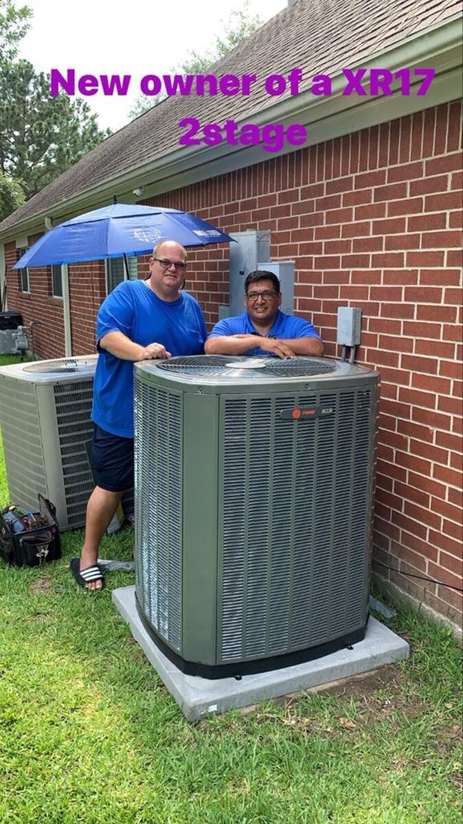 Images Texas Strong Mechanical