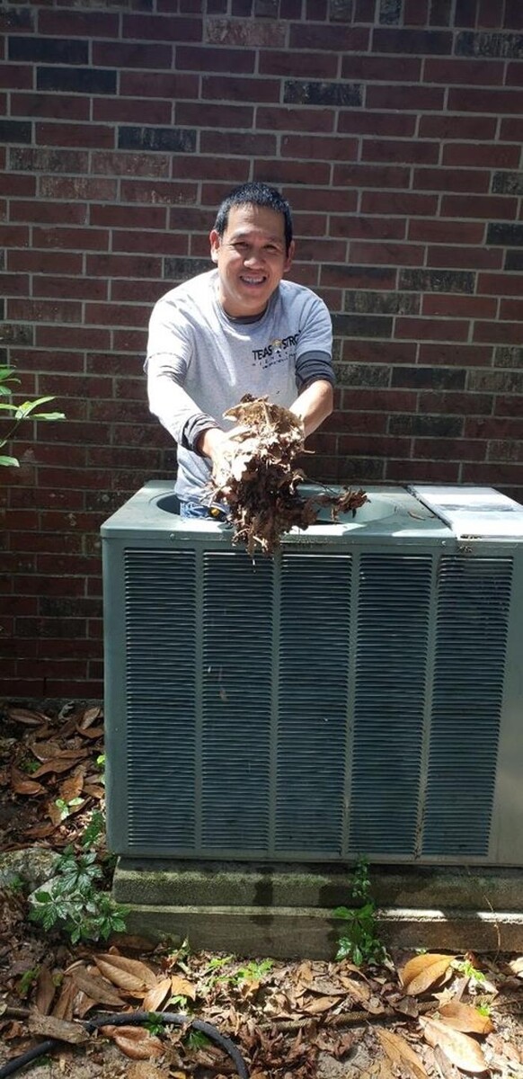 Images Texas Strong Mechanical