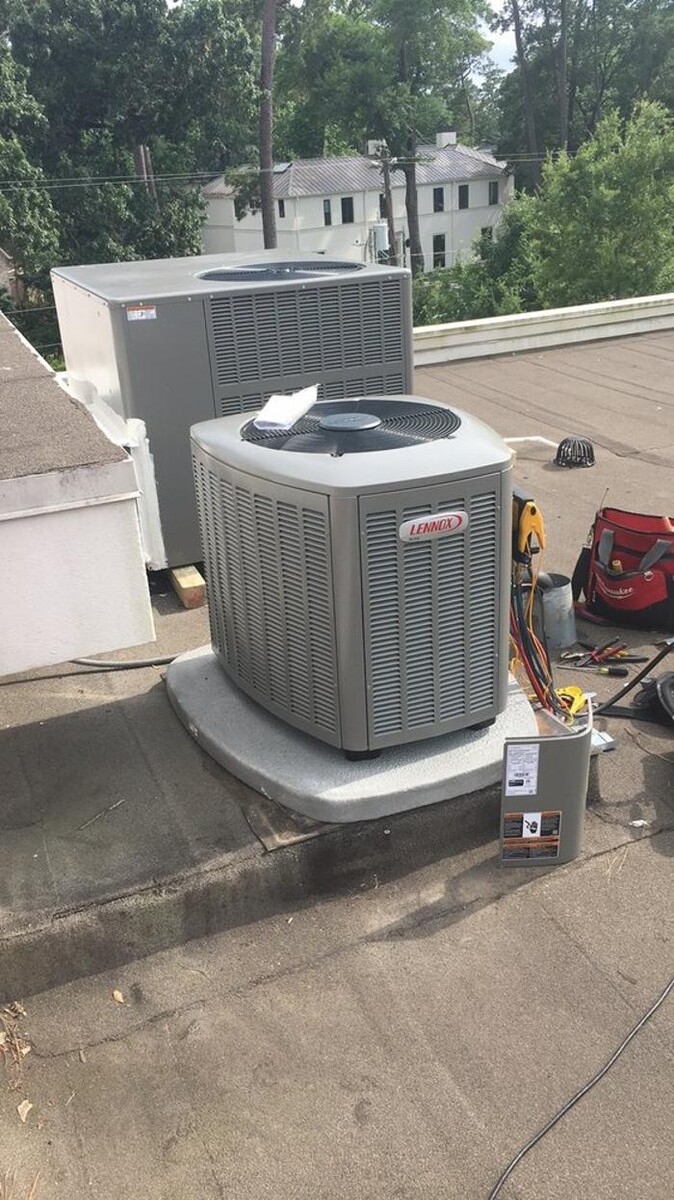 Images Texas Strong Mechanical