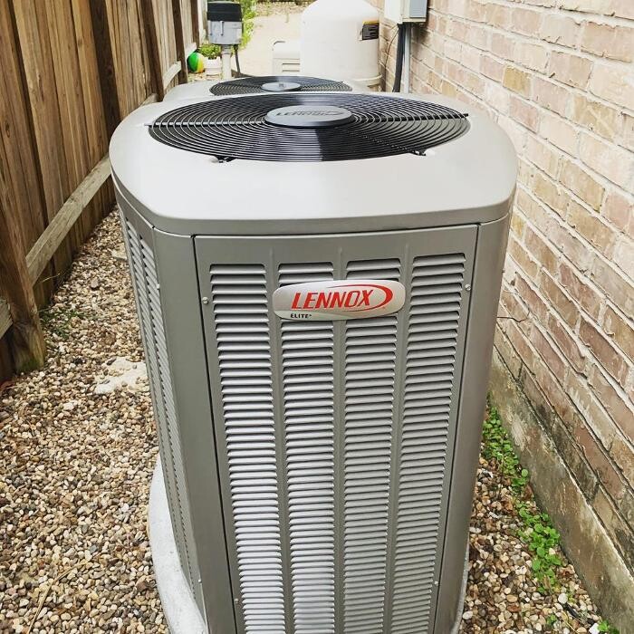 Images Texas Strong Mechanical