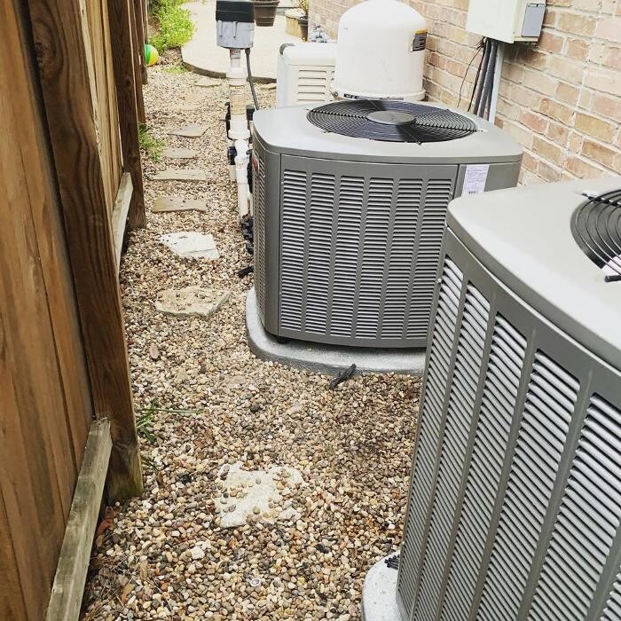 Images Texas Strong Mechanical