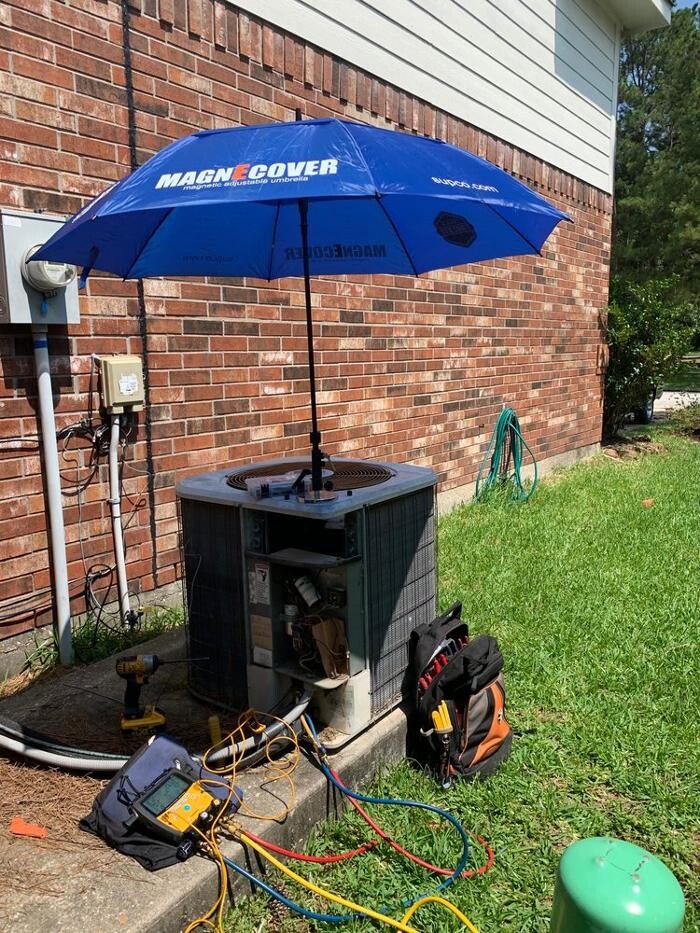 Images Texas Strong Mechanical