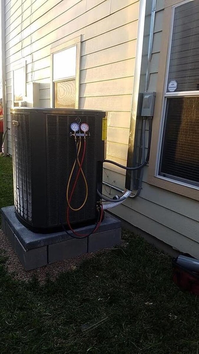 Images Texas Strong Mechanical