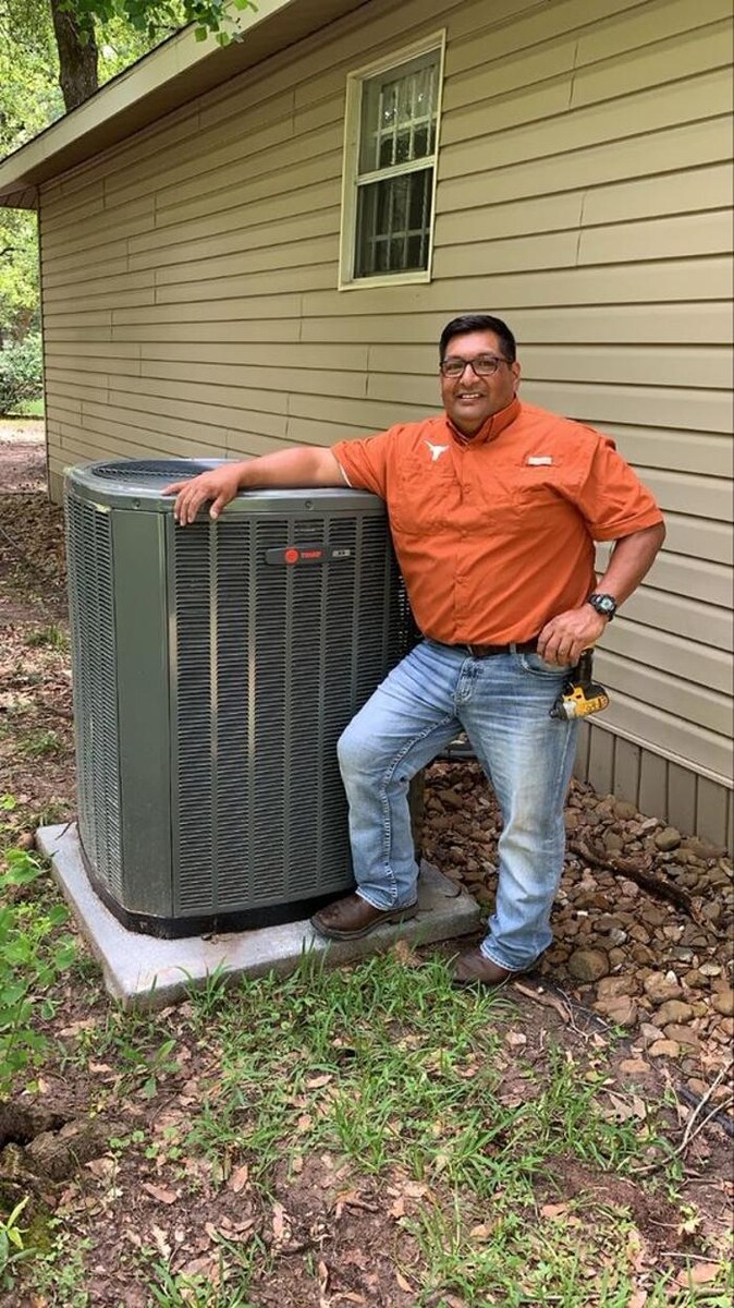 Images Texas Strong Mechanical