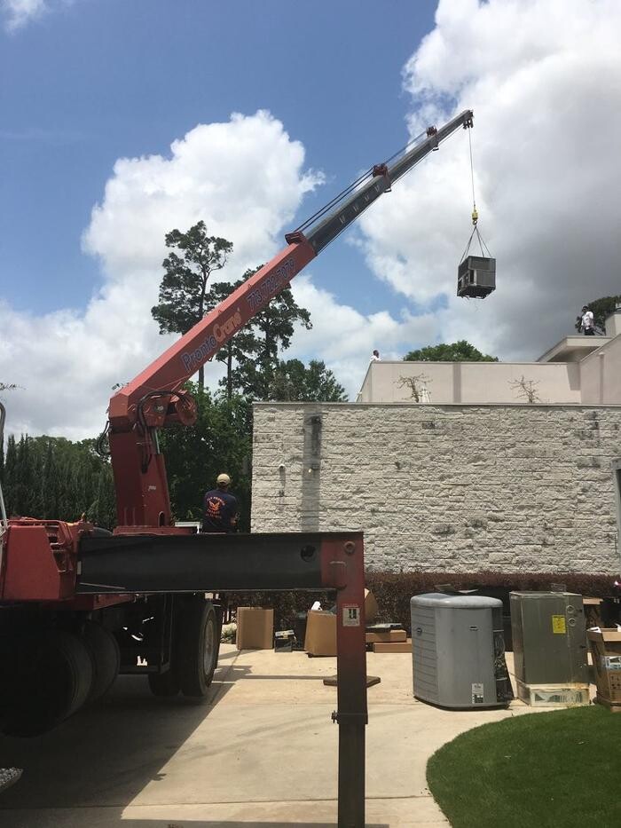 Images Texas Strong Mechanical