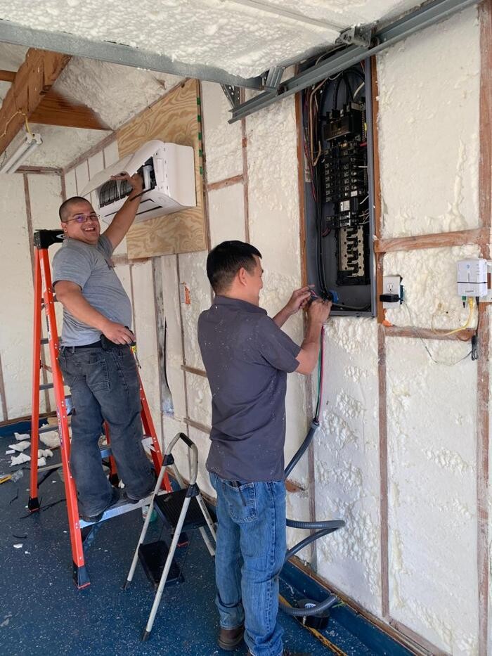 Images Texas Strong Mechanical