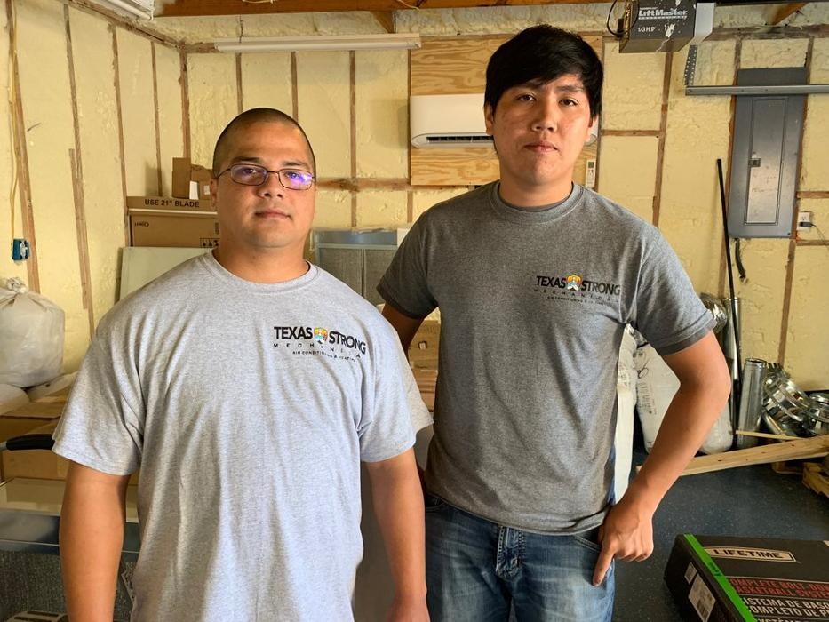 Images Texas Strong Mechanical