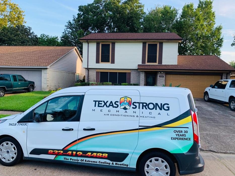 Images Texas Strong Mechanical