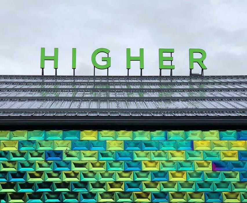 Images Higher by Bad Gramm3r