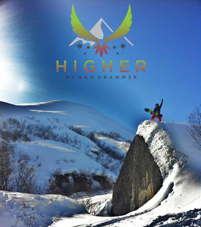 Images Higher by Bad Gramm3r