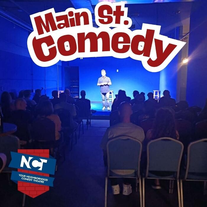 Images The Neighborhood Comedy Theatre