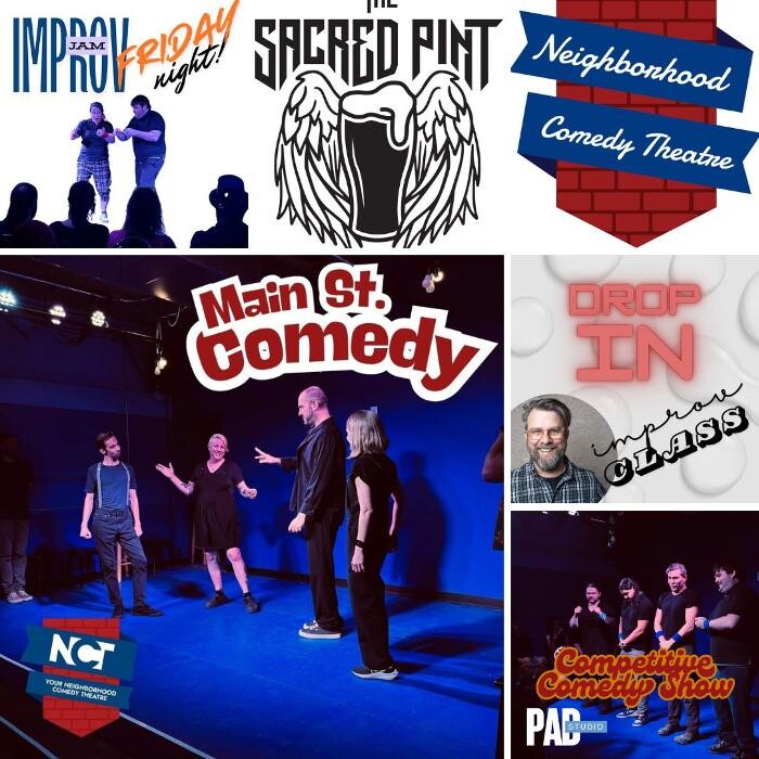 Images The Neighborhood Comedy Theatre