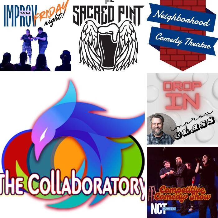 Images The Neighborhood Comedy Theatre