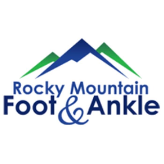 Rocky Mountain Foot & Ankle Logo