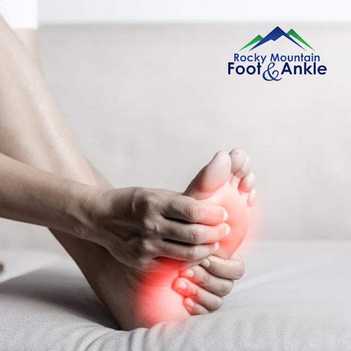 Images Rocky Mountain Foot & Ankle