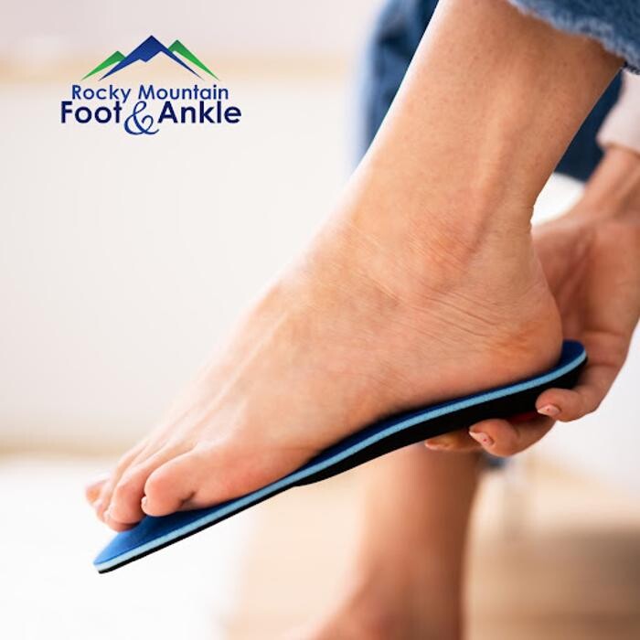 Images Rocky Mountain Foot & Ankle