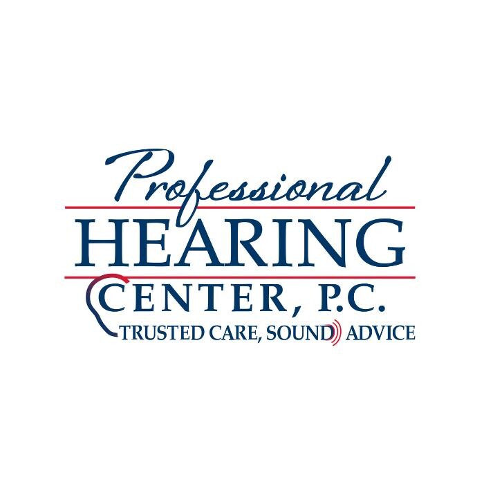 Professional Hearing Center Logo