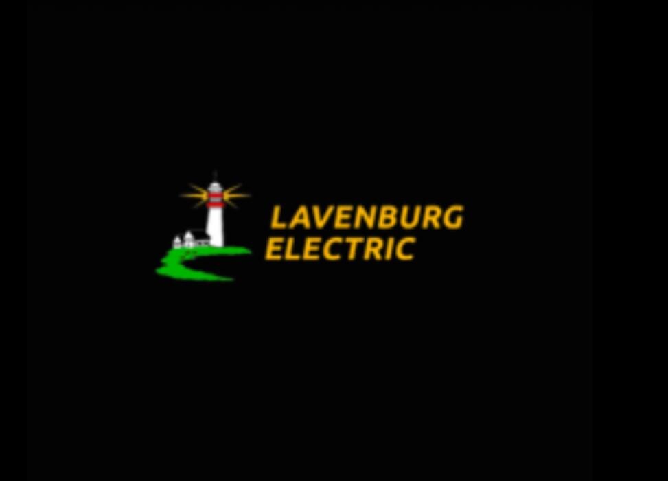 Lavenburg Electrical Contractors LLC. Logo