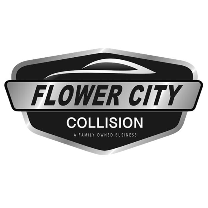 Flower City Collision Logo