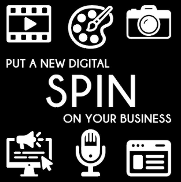 Images Spin Markket + Digital