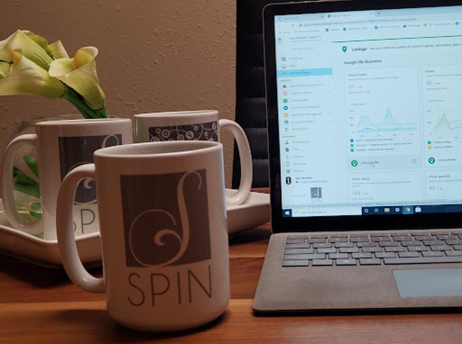 Images Spin Markket + Digital