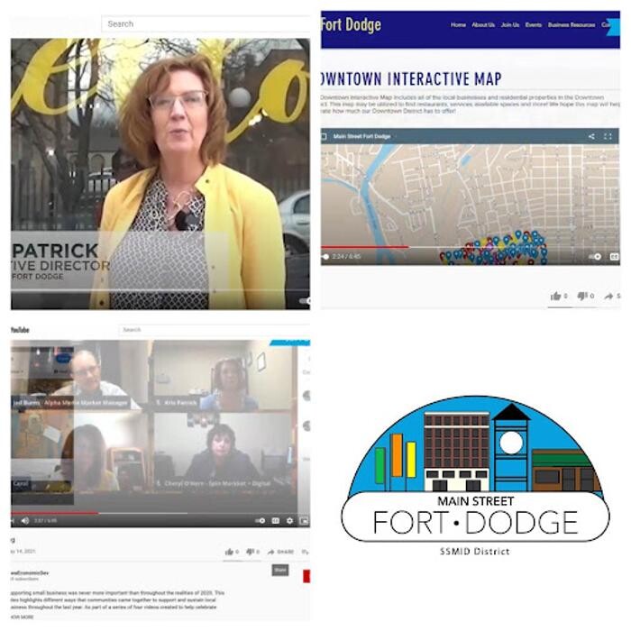 Images Spin Markket + Digital