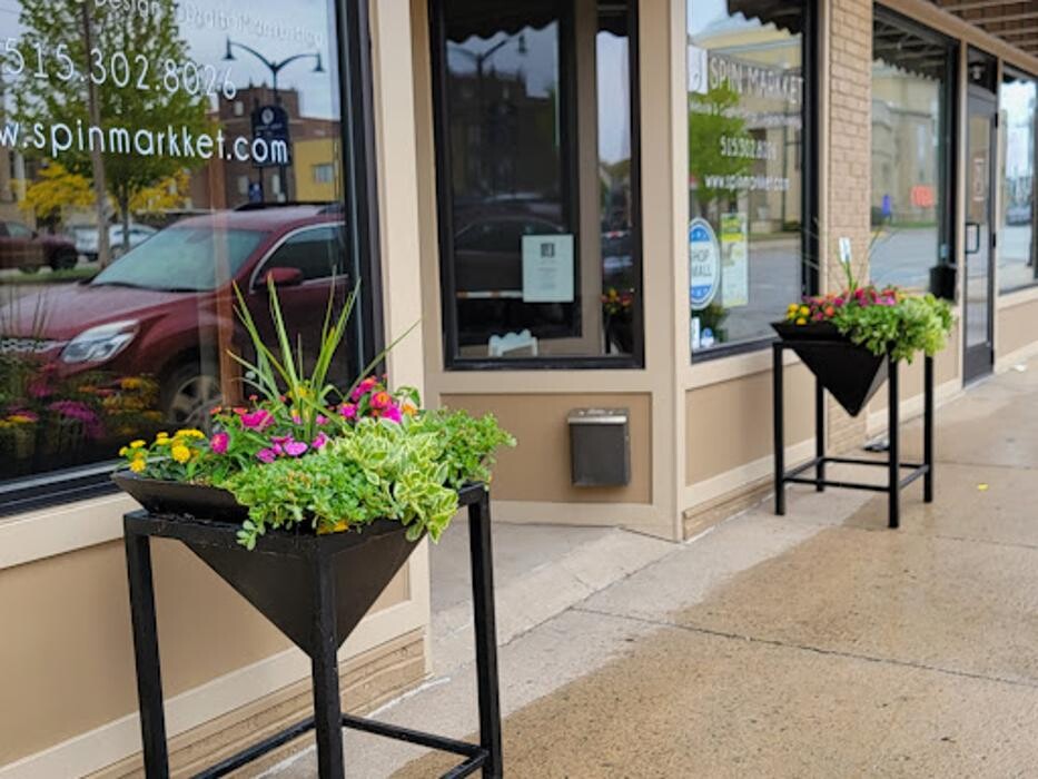 Images Spin Markket + Digital