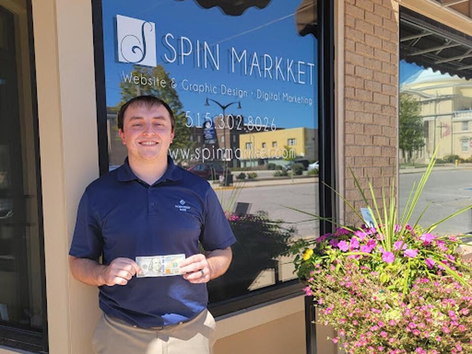 Images Spin Markket + Digital