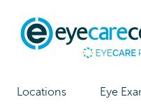 Website Screenshot eyecarecenter