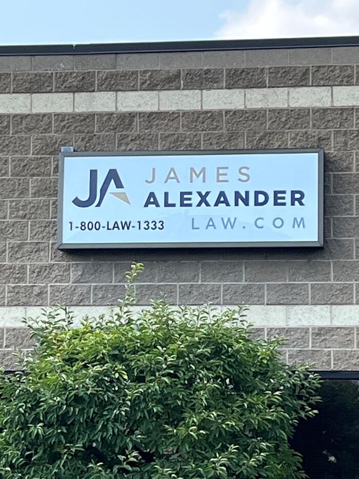 Images James Alexander Law