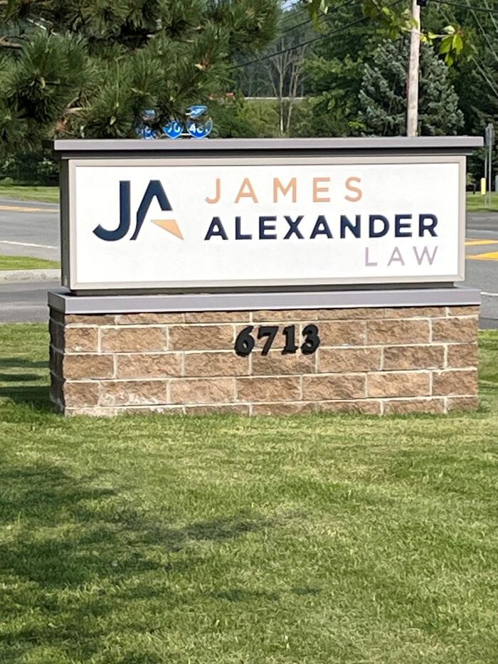 Images James Alexander Law