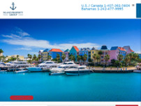 Island Property Group website screenshot