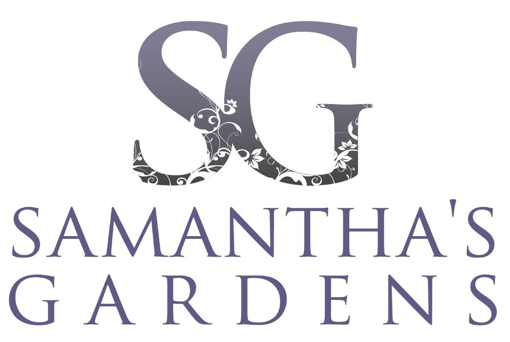 Samantha's Gardens Logo