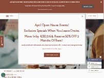 Website Screenshot Evergreen Park