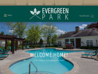 Screenshot for https://www.liveatevergreenpark.com/
