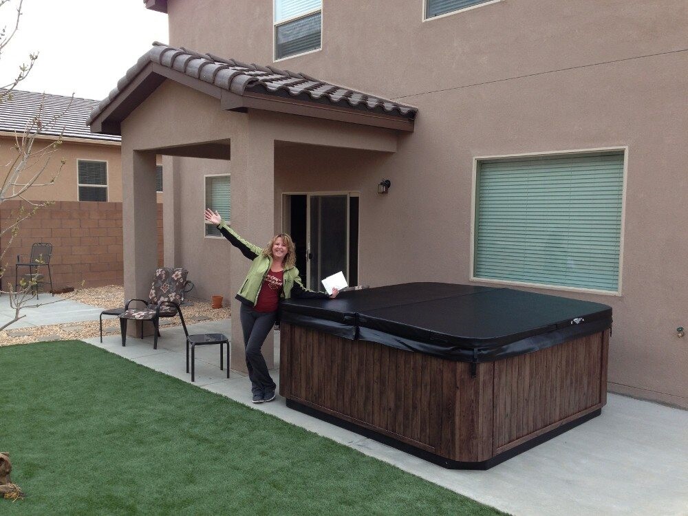 Images Hot Tubs Albuquerque