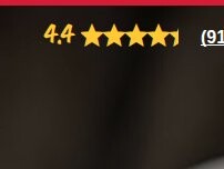 Website Screenshot Piu Bello Buckhead