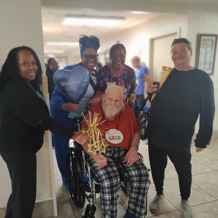 Images Lanier Rehabilitation Center