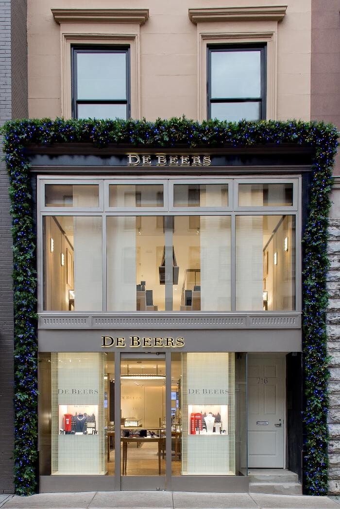 Images De Beers Madison Avenue
