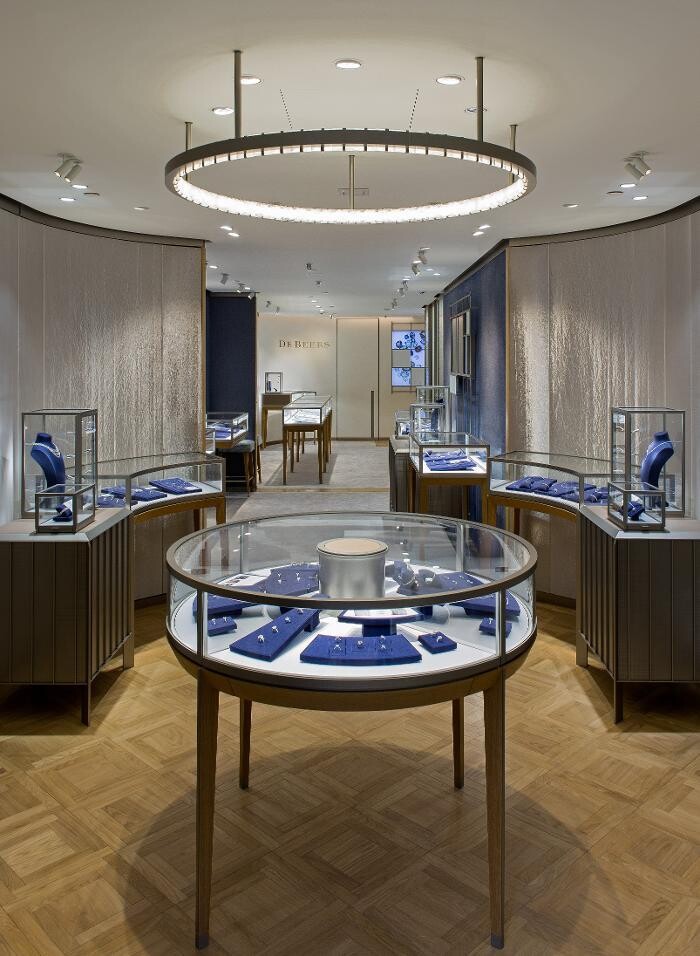 Images De Beers Madison Avenue