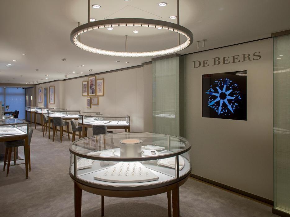 Images De Beers Madison Avenue