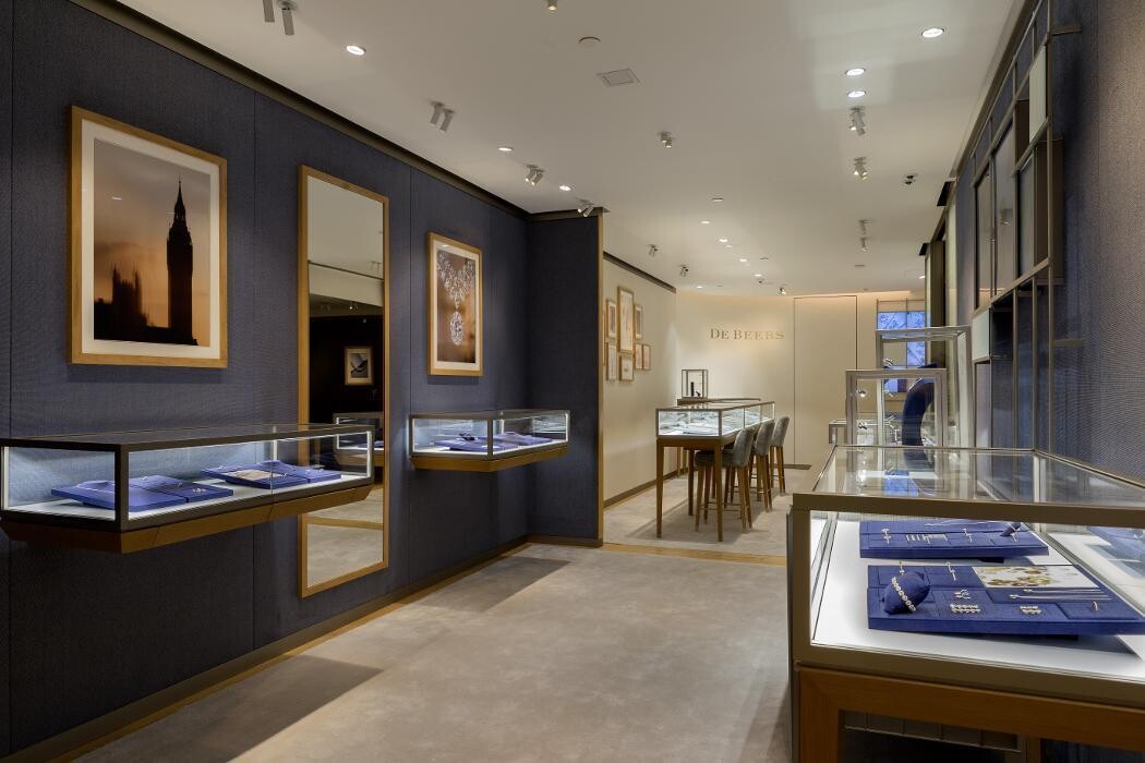 Images De Beers Jewellers Madison Avenue