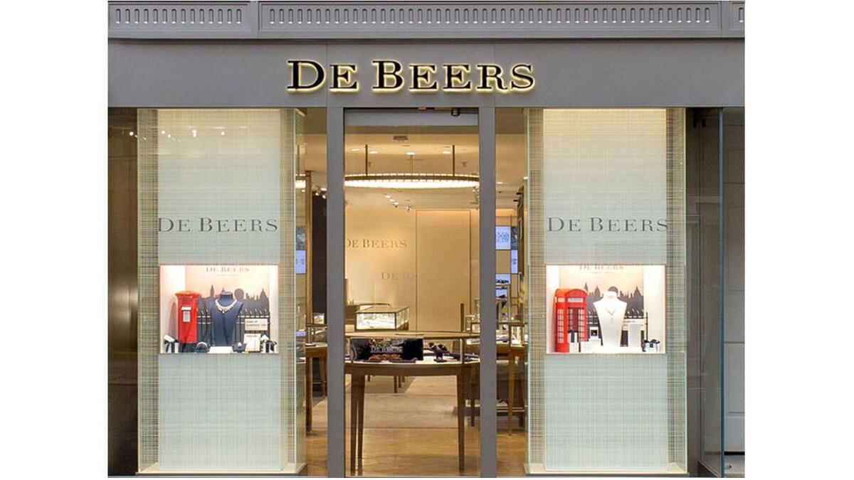 Images De Beers Madison Avenue